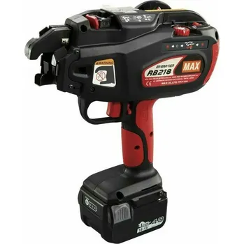 Sponkovačka Vazač ocelové výztuže MAX RB218