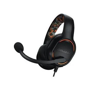 Stolní počítač COUGAR herní headset DIVE NC 50mm black