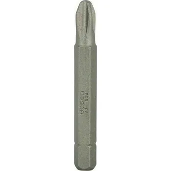 Bit Bit šroubovací Bosch Extra-Hart PH3 51 mm 3 ks