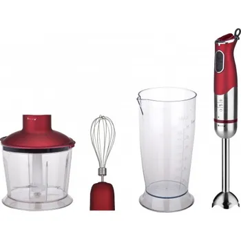 Bravo Tyčový mixér Joe B-4600 Červená