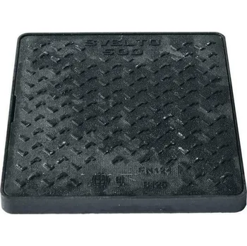 nádrž Poklop kompozitní Plastic Box Svelto HC7 B125