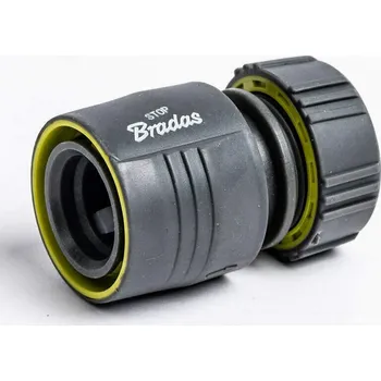 Hadicová spojka Rychlospojka se stopemBradas Lime Line Soft 1/2˝