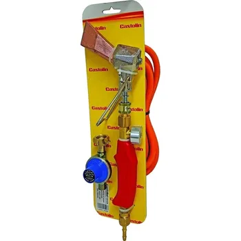 Páječka Sada klempířská Castolin Komplet