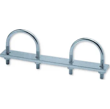 Rozpěrka k plynoměru plochá 1" 100 mm