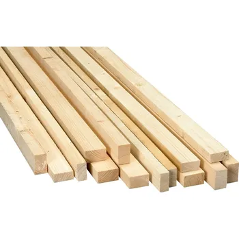 Lať střešní 40×60×5 000 mm sušená