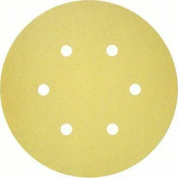 Brusný papír Papír brusný Bosch C450 Stand. for Gen. Purp. 6D 150 mm 180