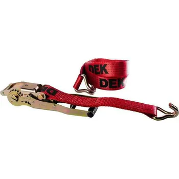 Upínací popruh Pás upínací ráčnový Ergo 5 t 8 m