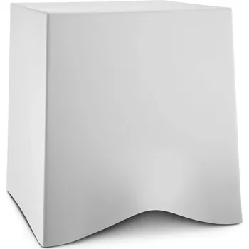 Koupelnové sedátko Stolička BRIQ, bílá, KOZIOL