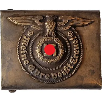 Německá Přezka Waffen SS