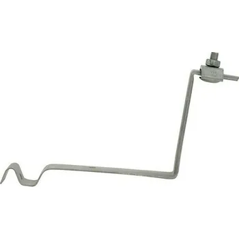 Hromosvod Podpěra vedení PV 22 zámek č. 22