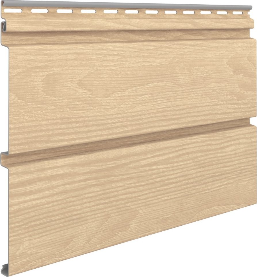 Fasádní obklad - WOOD SIDING SVP-05 - 66 balancovaný dub