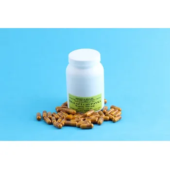 Kloubní výživa ŽRALOČÍ CHRUPAVKA - Kapsle 750 mg 150 ks