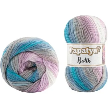 Příze Papatya Batik, 554-40