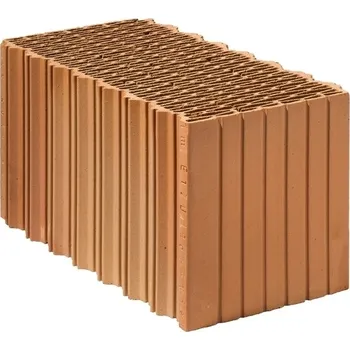 cihla Cihla broušená Porotherm 50 EKO Profi P8 500×248×249 mm