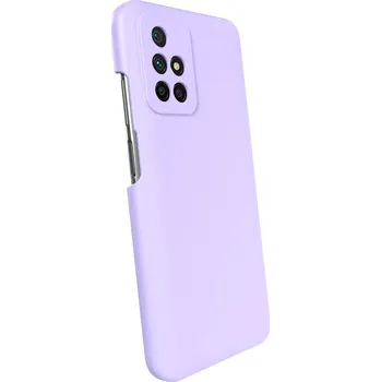 Pouzdro na mobilní telefon Picasee Liquid case na Xiaomi Redmi 10 (2022) - Vlastní gravírování - Fialová