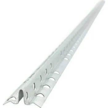 Stavební profil RETEK Profil omítníkový Retek 1105 PZ 3 m