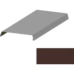 Atikový plech RS416S SP 25 2M295 hnědá