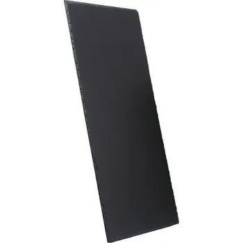 Střecha Střešní krytina vláknocementová Swisspearl Dominant grafit