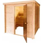 BPP Sauna do interiéru SITNO