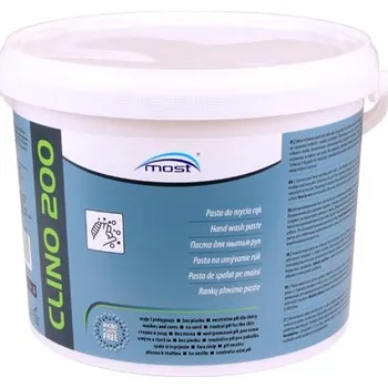 Svářečka Pasta na umývání rukou Clino 200 MOST 10 litrů