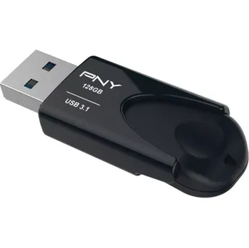 USB flash disk PNY USB Flash Disk 128GB USB 3.1 Attache