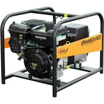 Elektrocentrála Elektrocentrála MEDVED Grizzli 7000 VE AVR