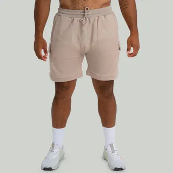 STRIX Shorts Taupe XXXL