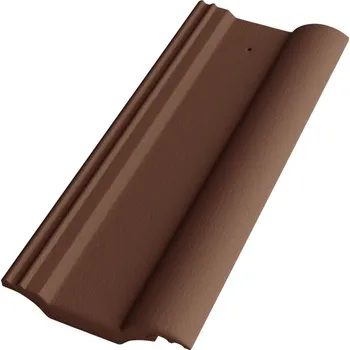 Taška poloviční Betonpres Optimal tmavohnědá