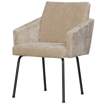 Jídelní židle WOOOD Jídelní židle MOUNT béžová