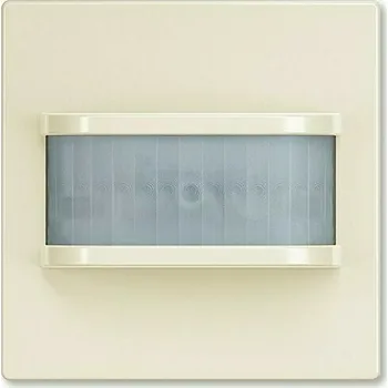 vypínač Snímač spínače automatického ABB Future, Solo Busch-Wächter selektivní čočka slonová kost