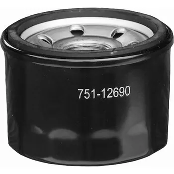 Sekačka MTD Olejový filtr pro motor MTD, Cub Cadet, Riwall nahrazuje originál 751-12690/751-11501