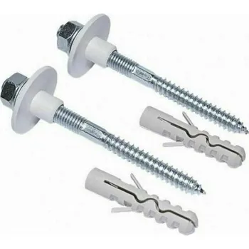 Sada na upevnění umyvadla do zdi M8x120