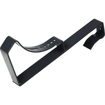 Držák roštu stoupací plošiny krytina beton a pálená antracit