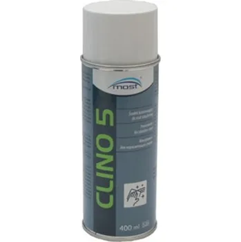 Svářečka Konzervační a čistící sprej CLINO 5 MOST 400 ml