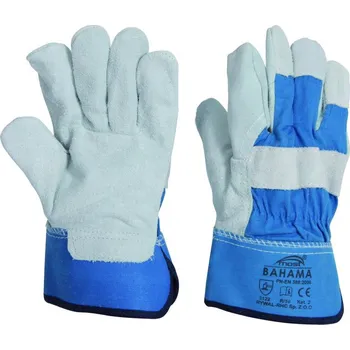 Svářečka Kožené rukavice MOST BAHAMA velikost 10