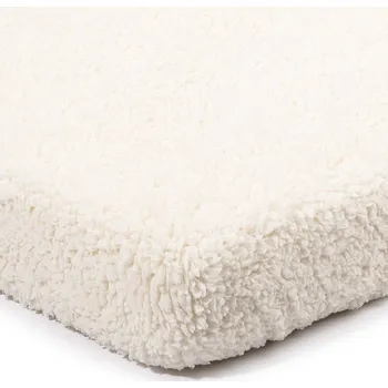 Prostěradlo 4Home Prostěradlo beránek krémová, 90 x 200 cm