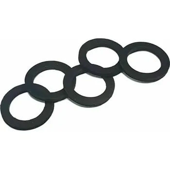 Těsnění vodařské ploché EPDM 2"