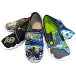 Befado papuče chlapecké-gumička/ suchý zip Velikost: 27