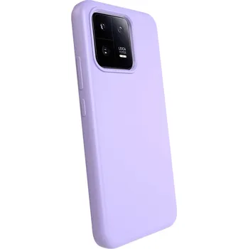 Pouzdro na mobilní telefon Picasee Liquid case na Xiaomi 13 - Vlastní gravírování - Fialová