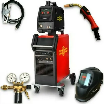Svářečka Zařízení svařovací SET 7 Castolin XuperMIG 5004DS W