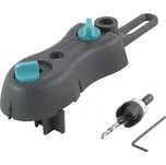 Sada vrtací terasová Wolfcraft