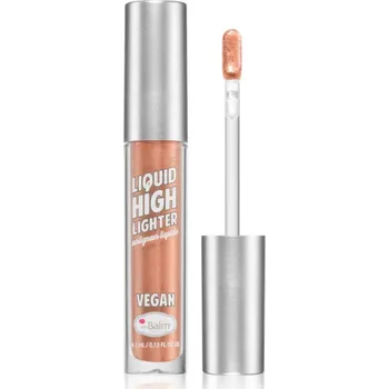 Rozjasňovač theBalm Liquid Highlighter tekutý rozjasňovač odstín Better Light than Never 4,1 ml