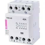 Stykač ETI R 40-40-230 V