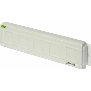 Termostat Jednotka zapojovací Uponor Base X-26 230 V 1089087