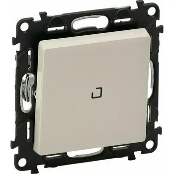 vypínač Spínač řazení 1S Legrand Valena Life bílá