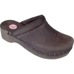 SOFT TOEFFLER 00412-481 dřevák hnědá uni Berkemann Velikost: 36 a1/3 (3,5)