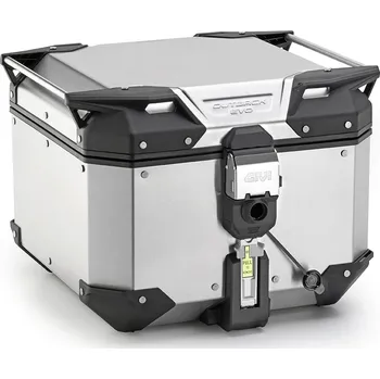 Motodoplněk Givi OBKEV42A EVO SMART Hliníkový topcase kufr 42L (TREKKER OUTBACK EVO SMART 2 - BEZ ZÁMKU)