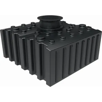 nádrž Nádrž na dešťovou vodu AQUA 5000 l