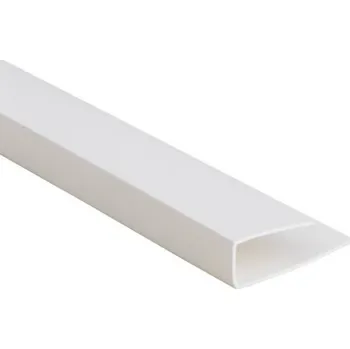 Obklad Ukončovací profil Hobby COLOR P109 bílá