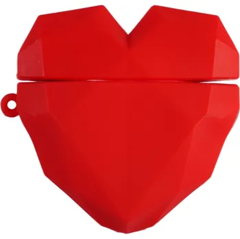 Příslušenství pro sluchátka Obal pro AirPods 3 - Srdce